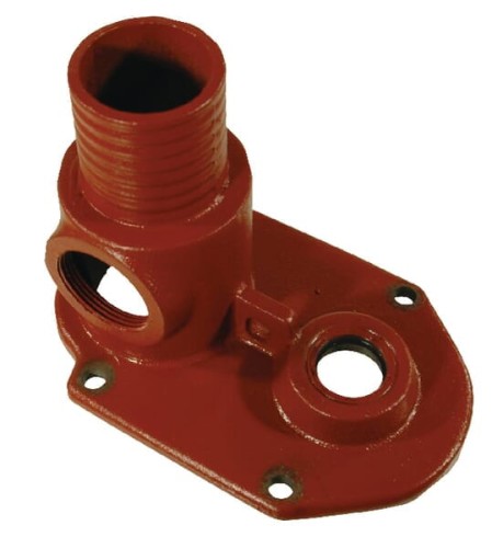 Złączka 60 mm B.P. AM61 - Intertraktor