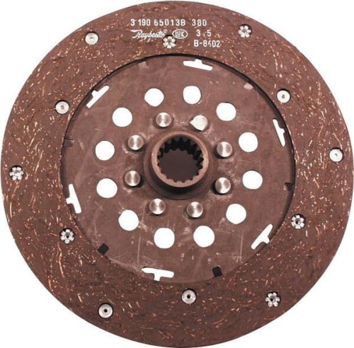 Tarcza sprzęgła UKF 325001216 - Intertraktor