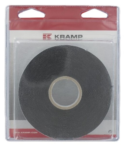 Taśma izolacyjna Kramp Blister, samowulkanizująca 19 mm x 5 m (1 x ) KREM2049P001 - Intertraktor