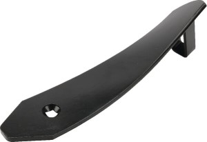 Osłona grządzieli, prawa do grządzieli 25 mm 420x80x8 mm 907026
