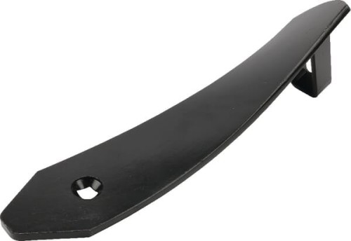 Osłona grządzieli, prawa do grządzieli 25 mm 420x80x8 mm 907026 - Intertraktor