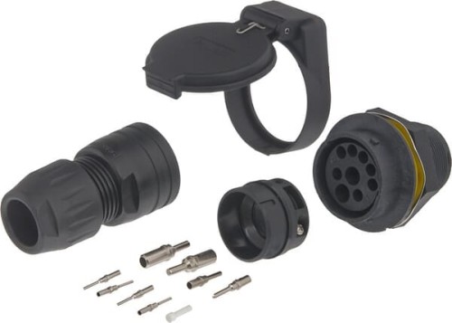 ISOBUS wtyczka gniazdka PWIBICR - Intertraktor
