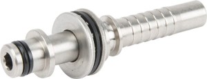 Okrętka z kółkiem 11 mm ze stali nierdzewnej HD3169610