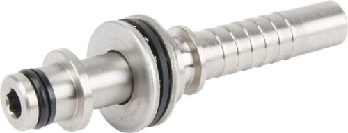 Okrętka z kółkiem 11 mm ze stali nierdzewnej HD3169610 - Intertraktor