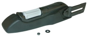 Podłokietnik Grammer, lewy, 80 x 380 mm G1026778