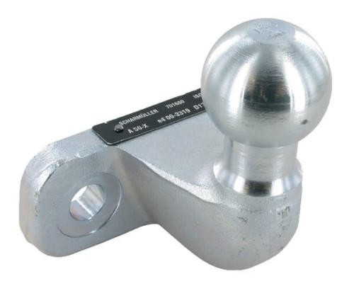 Zaczep kulowy K50 157016002 - Intertraktor