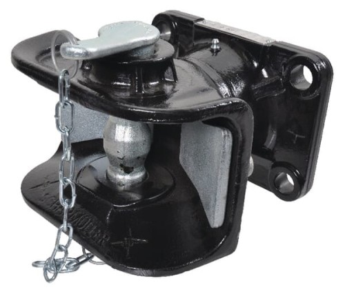 Zaczep transportowy, 160x100 mm 05160606A02 - Intertraktor