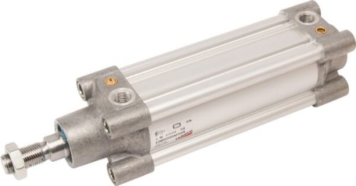 Siłownik, seria 63 63MP2C050A0100R - Intertraktor
