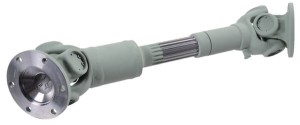 Wał Cardana, 01-075-010, L-350 mm EDS010750350E