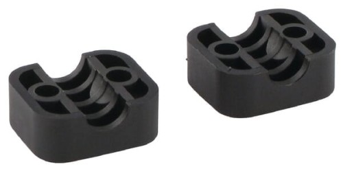 Korpus obejmy 1x19mm, PA gr. 3 (1 szt.) RS911319PA - Intertraktor