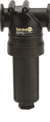 Filtr przewodu 1" kolektor -50 mesh MLST10050 - Intertraktor