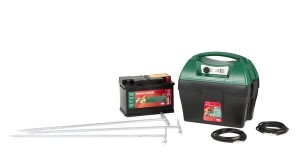 Elektryzator bateryjny Mobil Power AD3000 kpl. AKO 441112