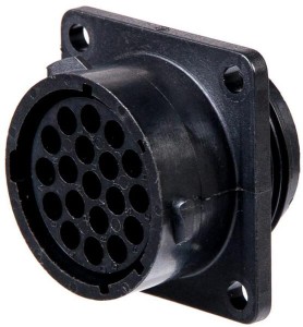 Obudowa gniazda 19 P. Fem. 16AC TT BUUTP01619S