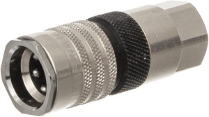 Szybkozłącze gniazdo, gwint wew. 1/4" Tema 2510QC