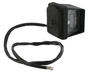 Oświetlenie tablicy rejestracyjnej, CNH 82000705
