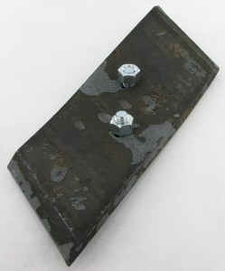 Dłuto lemiesza, prawe Överum 41658514309