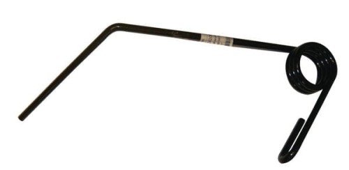 Palec zagarniający, 9 mm 420859N - Intertraktor