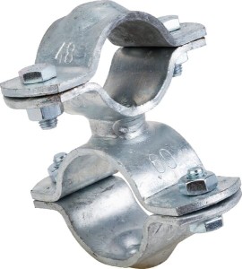 Obejma poprzeczna, 2"x1-1/2" 8030152112FA