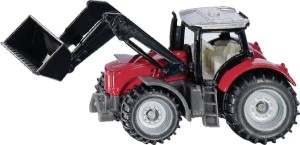 Ciągnik Massey Ferguson z ładow. czoł. S01484