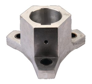 Złącze HexaFlex Ø 60 mm AKU411