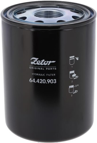 Filtr oleju hydraulicznego 64420903 - Intertraktor