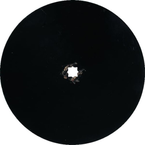Talerz brony gładki, 610x6 mm/37-41 HD610641N - Intertraktor