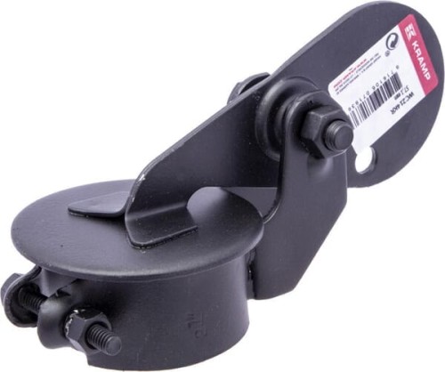 Klapka tłumika wydechowego Kramp, 57.1 mm WC214KR - Intertraktor