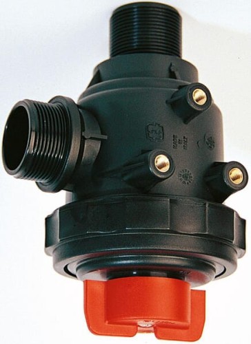 Filtr zasysający 1 1/4" gwint zew. 120 l/min 50-siatkowy 8078004 - Intertraktor