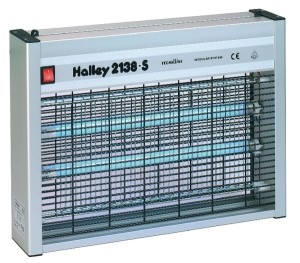 Lampa owadobójcza "Halley", zasięg 150 m VV2138300