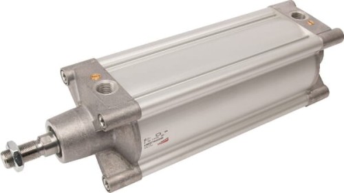 Siłownik, seria 63 63MP2C100A0200R - Intertraktor