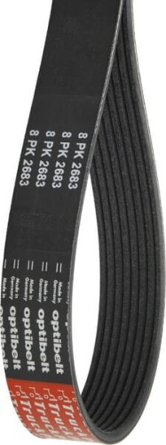 Pas wielorowkowy Optibelt, 8PK2683 8PK2683 - Intertraktor