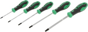 Zestaw wkrętaków Torx 5-częściowy 1808053005KR