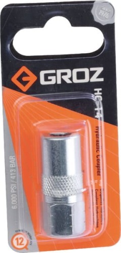 Końcówka smarownicy Groz, M10x1 43501BGROZ - Intertraktor
