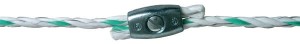 Złączka do linki i plecionki, do 6.5 mm ocynk AKO 441560