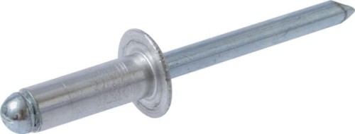 Nit zrywalny alu/stal, 6.4 x 18 mm BN6418 - Intertraktor