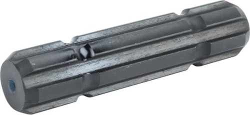 Wał profilowany, 150L 13/8 dwustronny 6735152KR - Intertraktor