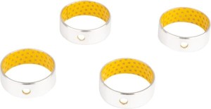 Tuleja ślizgowa, ø 50/55x20 mm, stal/POM GLT/LHG ZB505520BDA