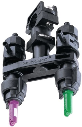 Korpus rozpylacza VarioSelect podwójny na rurę 1/2" 0652845621B00 - Intertraktor