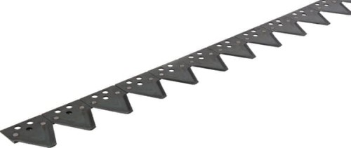 Listwa tnąca 2.42 m 32 noże BCS Duple 58028914KR - Intertraktor