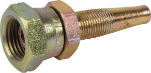 Końcówka gwintowana DN08 GZ nakrętka M16x1.5 10L GZ0816