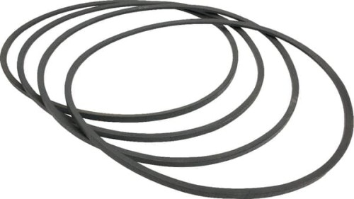 Zestaw pasków klinowych 8113629704 - Intertraktor