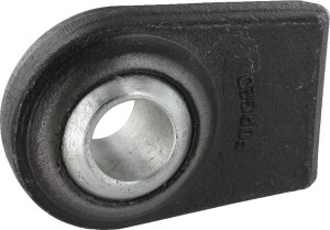 Końcówka do przyspawania płaska 28.8 mm kat.2 gopart WE228001GP