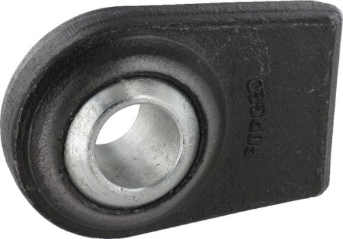 Końcówka do przyspawania płaska 28.8 mm kat.2 gopart WE228001GP - Intertraktor