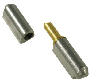 Rolki spawane do drzwi 120 mm HS762812
