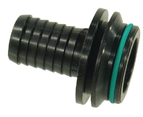 Złączka wtykowa 25 mm 464402A90 - Intertraktor