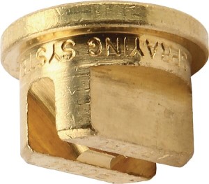 Rozpylacz płaskostrumieniowy TP 110° 05 mosiężny TeeJet TP11005