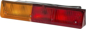 Lampa tylna zespolona 305x62mm, prawa Cobo 02351000