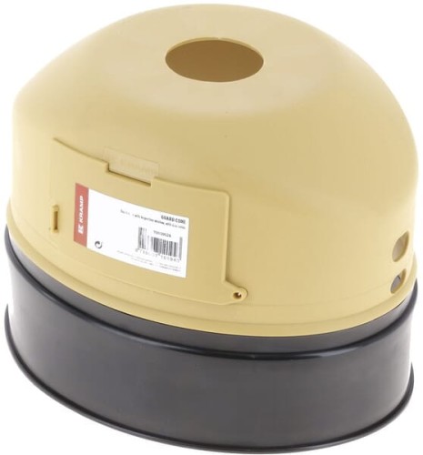 Kołpak ochronny z otworem serwisowym 90000528 - Intertraktor