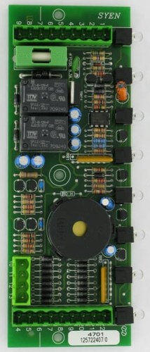 Płytka, 8 funkcji 1257224070 - Intertraktor