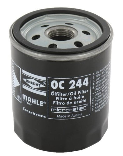 Filtr oleju, HIFI SO7059 - Intertraktor